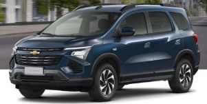 Van/Minivan CHEVROLET SPIN PREMIER 7S 1.8 AT 2026